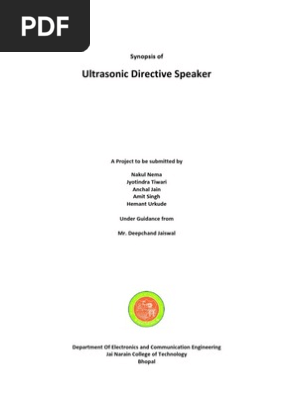 directive speaker