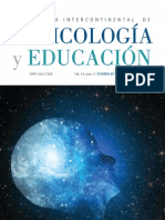 Revista Intercontinental de Psicología y Educación Vol. 14, núm. 1