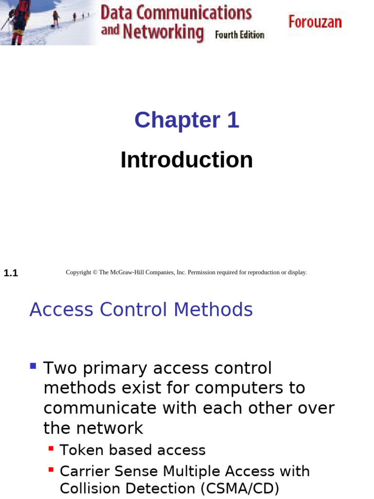 Unit 1 Second Part | PDF | Ethernet | Computer Network