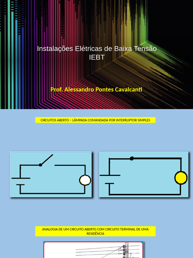 AULA de INEL-PArte 1-Fa46c81792df490bbdaf369e6b9db904 | PDF