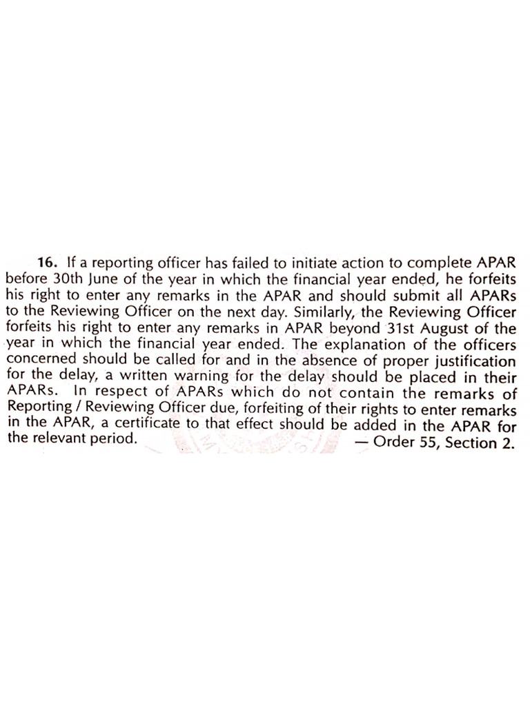 APAR5 | PDF