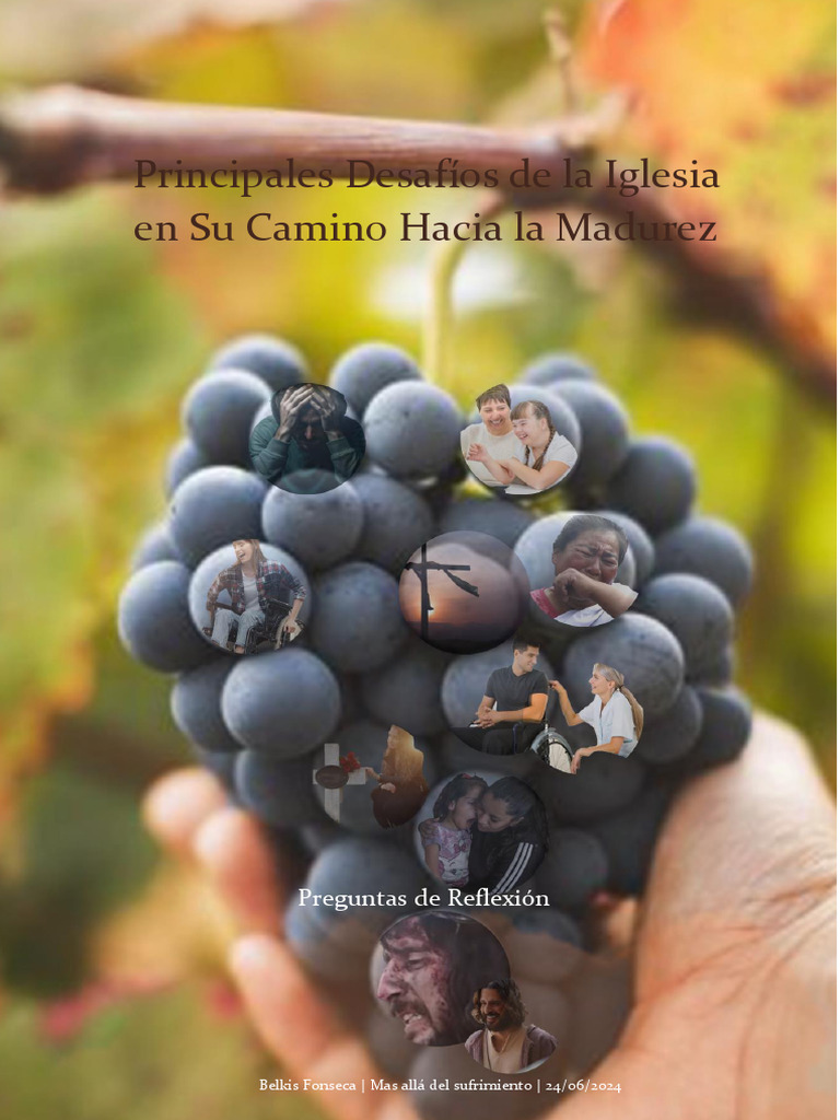 Desafíos de la Iglesia hacia la Madurez | PDF | Cristo (título ...