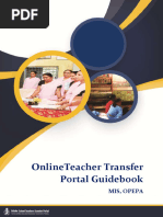 Lesson Schedule Guide | PDF