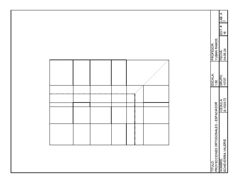 Lab 7 Echeverria - Valerie 1ii707 | PDF