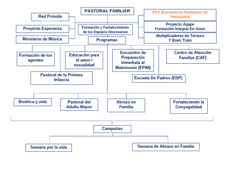 Estrategias de Pastoral Familiar | PDF