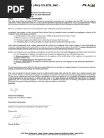 TForce Freight Bill of Lading Guide | PDF | Cargo | Bill Of Lading
