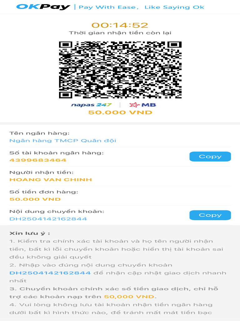 OKPay | PDF