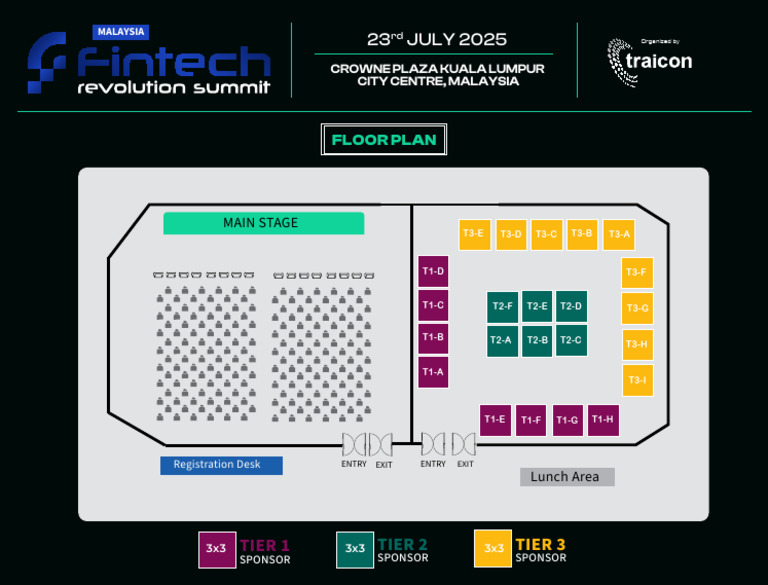 FRS Malaysia Floor Plan PDF
