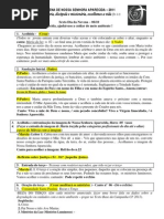 Novena de Nossa Senhora 6 2011 201111