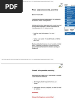 Download BentleyPublisherscom Audi A6 C5 FR Wheel Bearing Servicing by tonifausn SN87246391 doc pdf