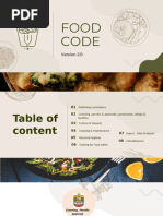 FSIS Meat Product Categorization Guide | PDF | Beef | Lamb And Mutton