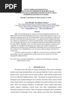 Download Evaluasi RHL Di KALTIM Yaya  Sutisna 2003 by Yaya Rayadin SN8724682 doc pdf