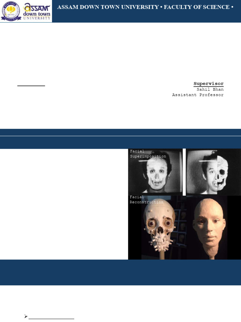 Facial Superimposition Techniques in Forensics | PDF | Forensic Science ...