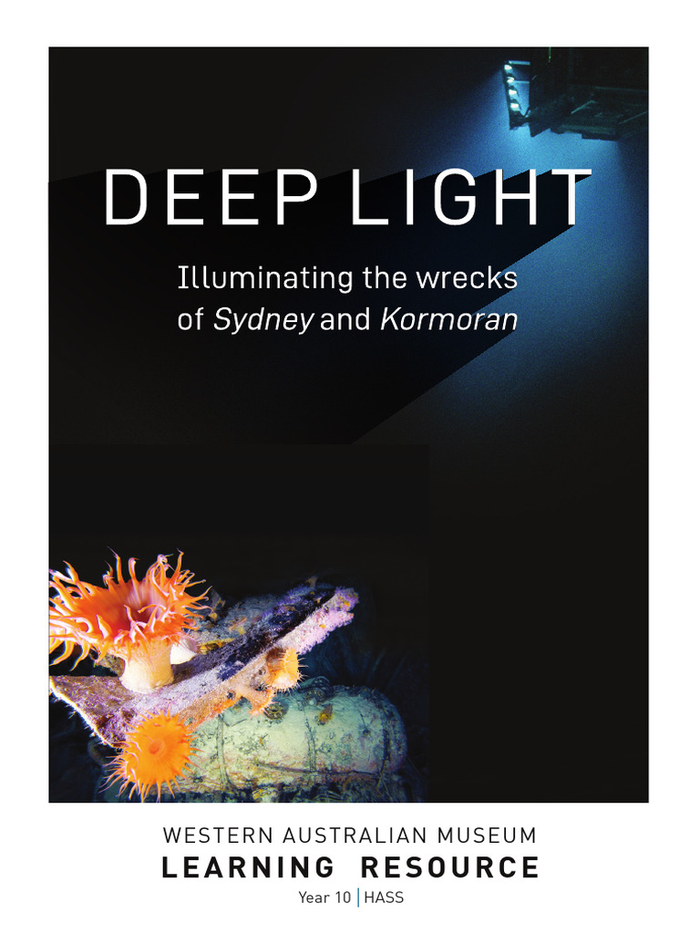 Deep Light Learning Resource | PDF | Ships | Water Transport