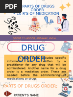 APD Medication Administration Record Guide | PDF | Medical Prescription ...