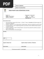 Grade 8 SST Comprehensive Notes | PDF