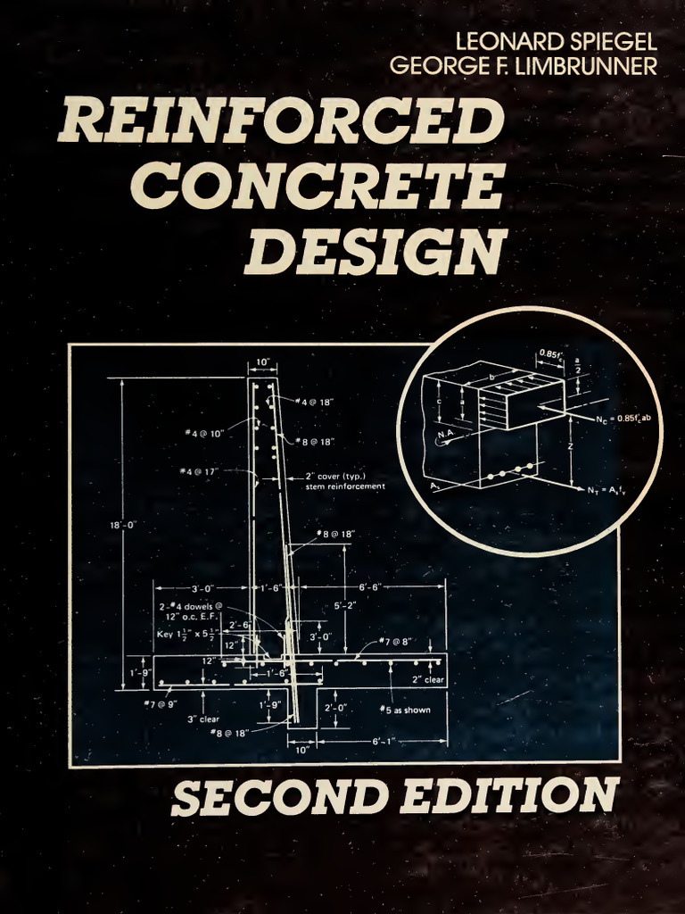 Reinforced Concrete Design Guide | PDF | Strength Of Materials | Bending