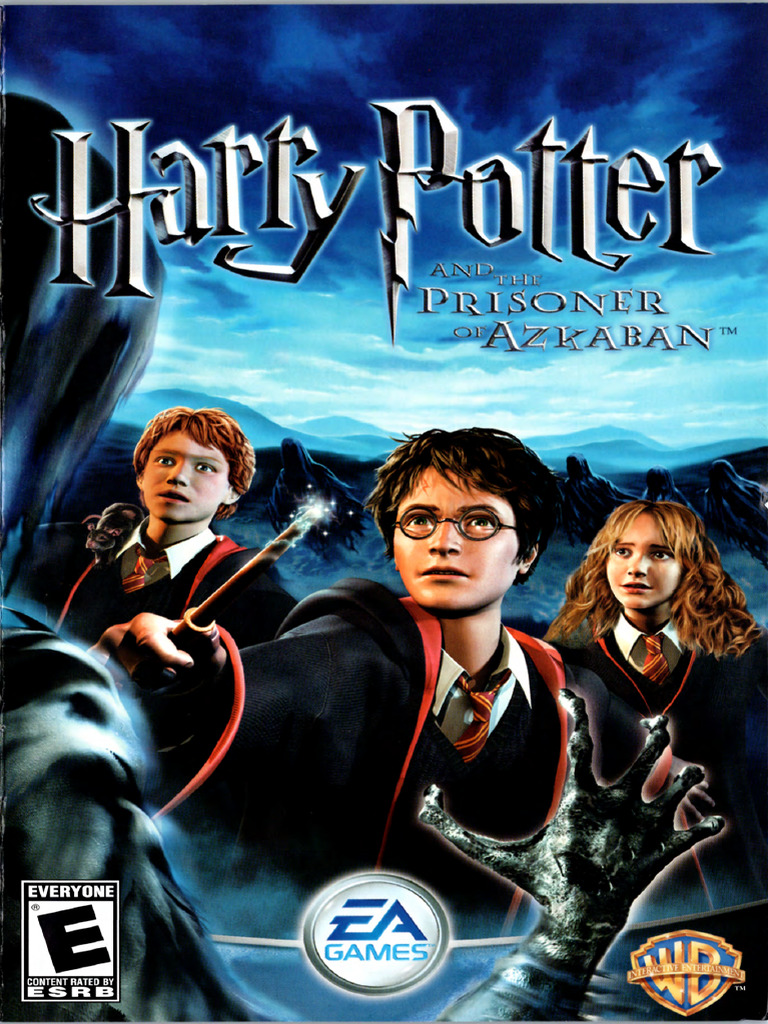 Harry Potter and The Prisoner of Azkaban (USA) PDF