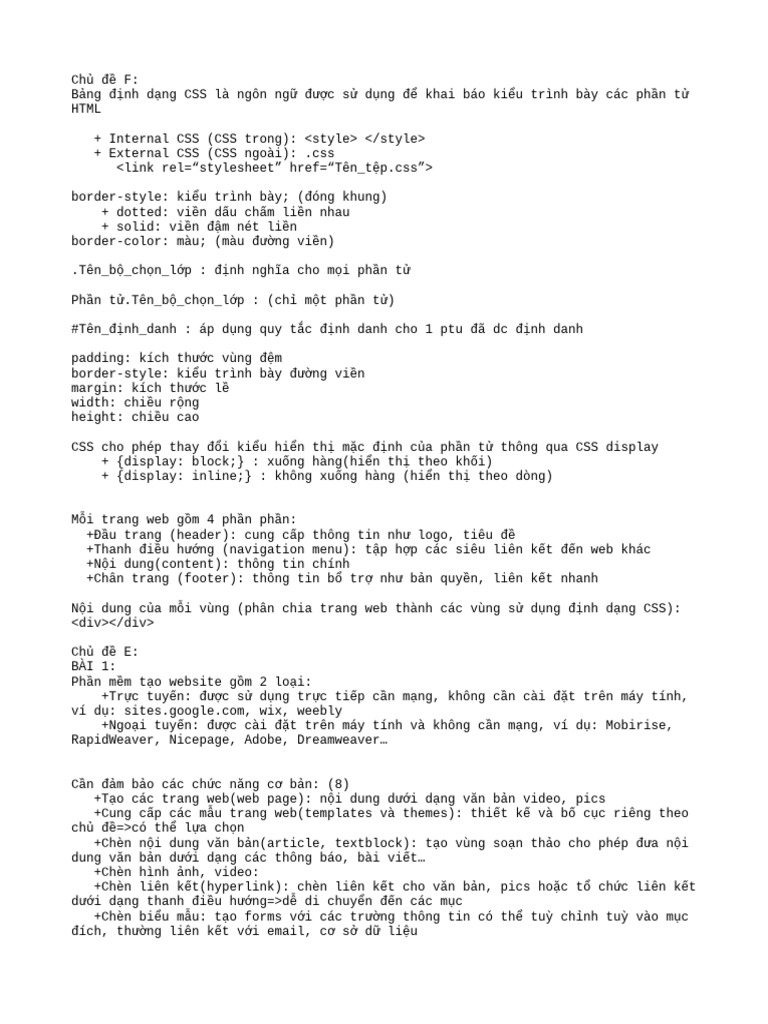 Tin | PDF