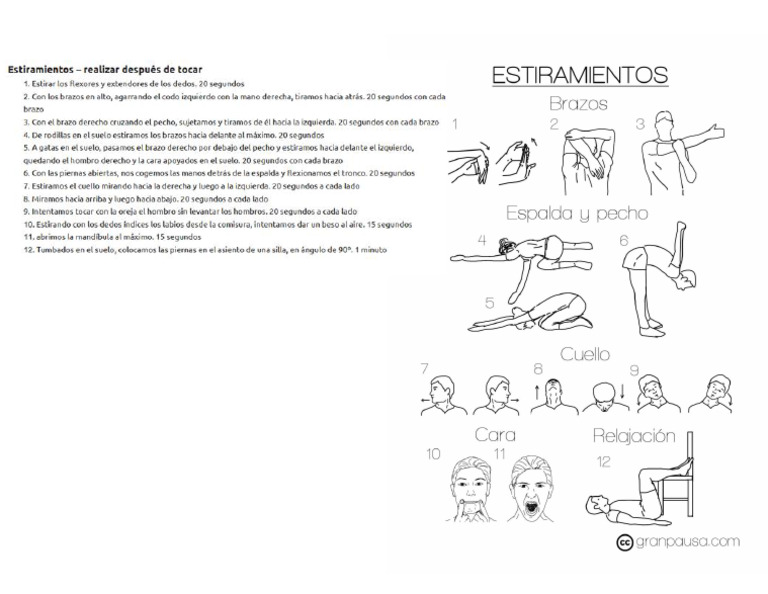 Strech - Full | PDF