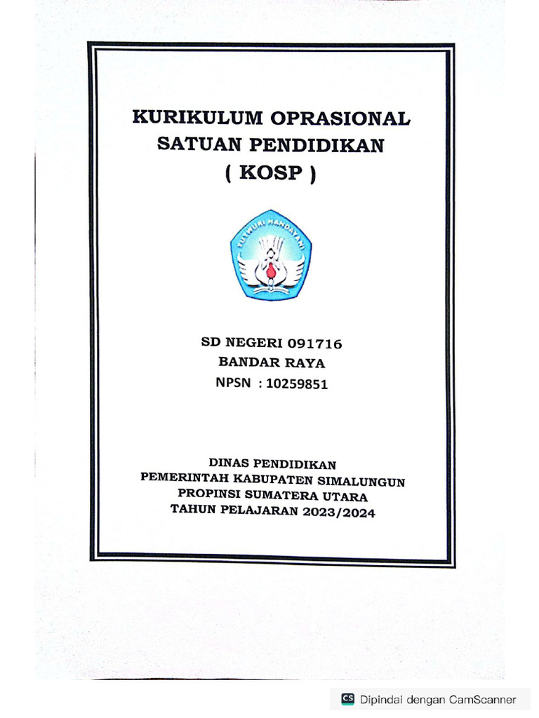 Kosp | PDF