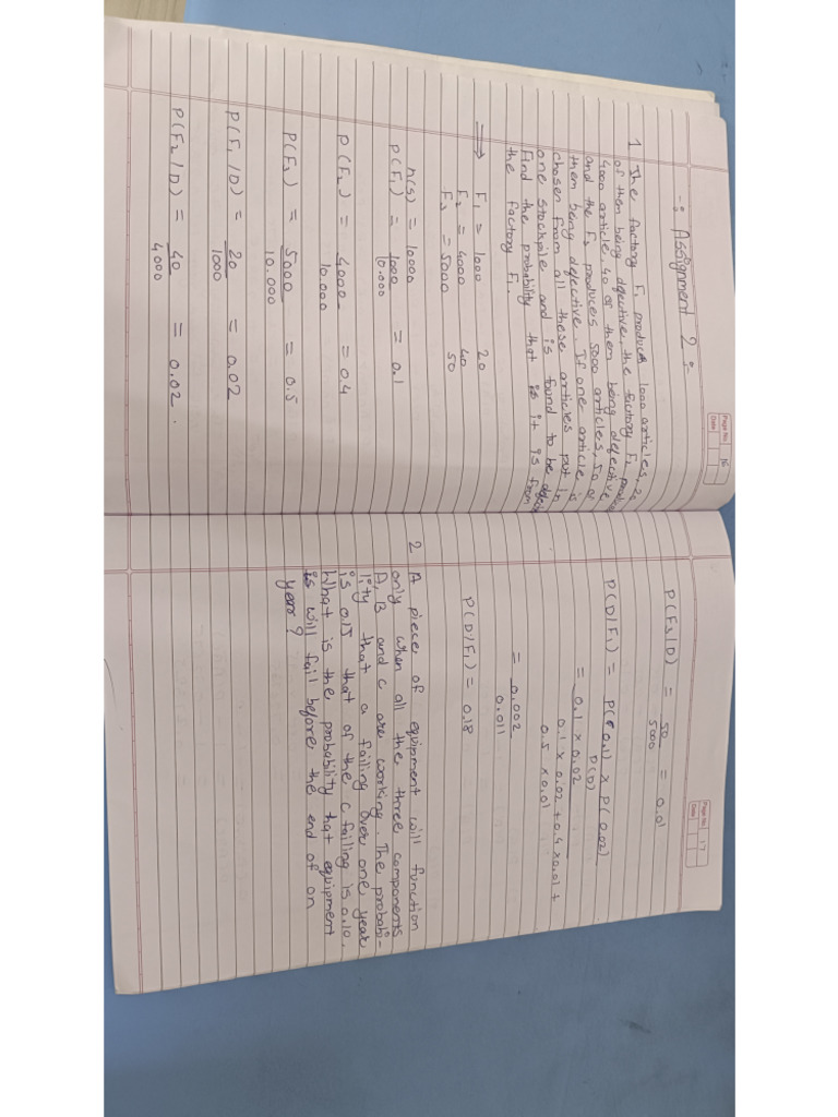 Assignment 2 PTRP | PDF