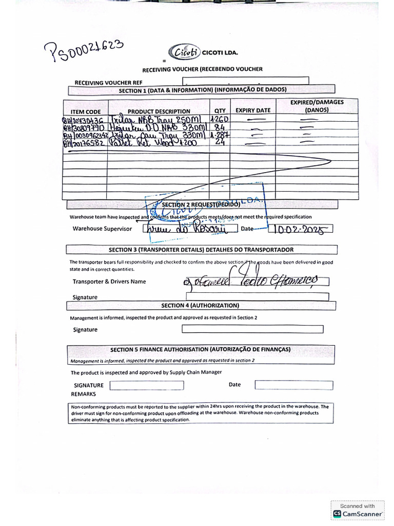 Ps 00021623 | PDF
