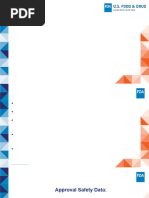 DSUR Writing Guide for Clinical Trials | PDF | Clinical Trial | Adverse ...