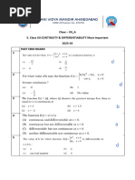 Class 12 Maths Resources by Amit Bajaj | PDF | Determinant ...