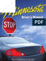 Minnesota Driver's Manual