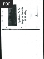 AISE Std N° 13 - Specifications for Mill Buildings