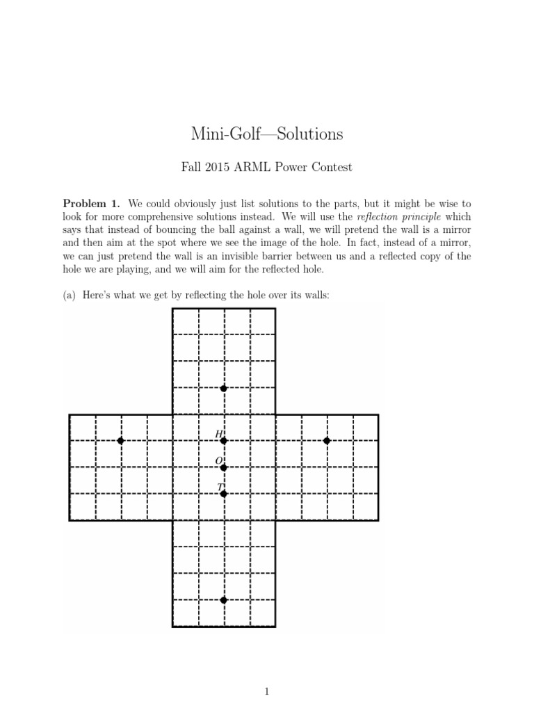 ARMLPower Fall 2015 Solution | PDF