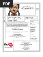 Download Glass Menagerie - List of References in the Play by Mr Hochschild SN8725529 doc pdf