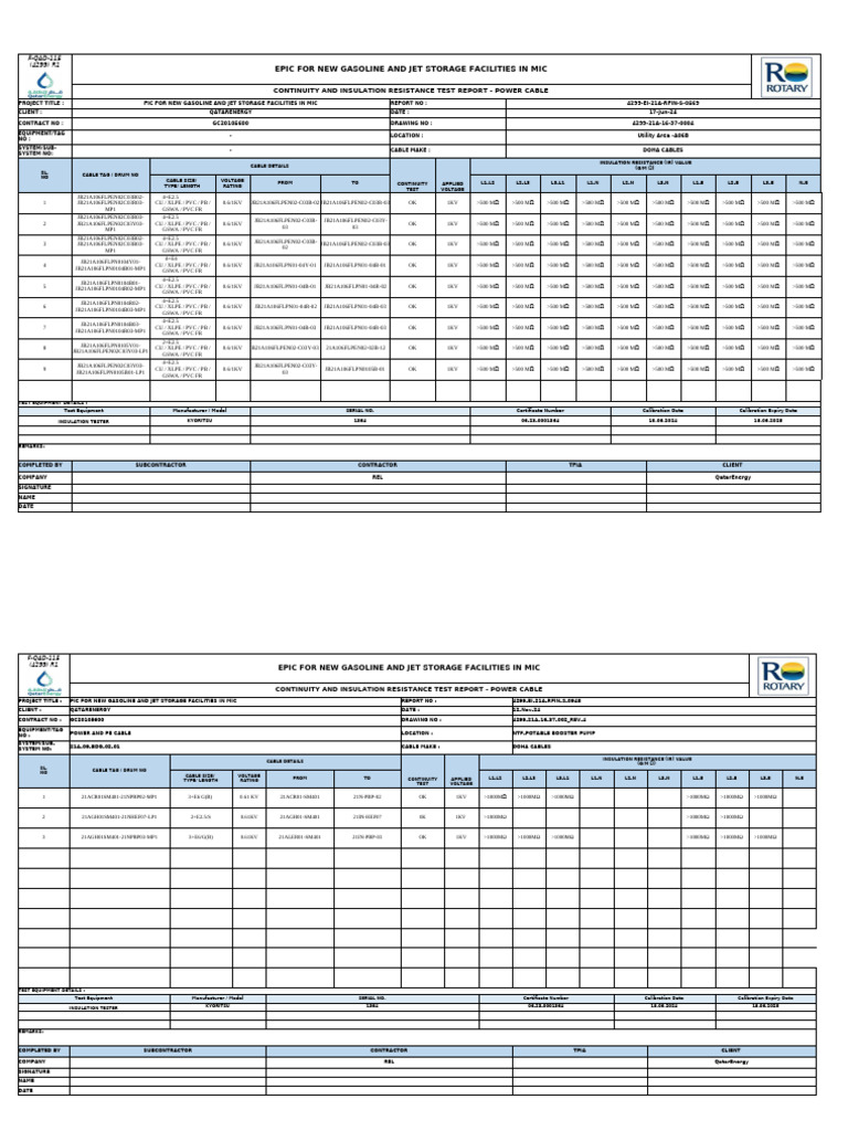 4299-Ei-21a-Rfin-S-0948 - 115 | PDF | Insulator (Electricity) | Electricity