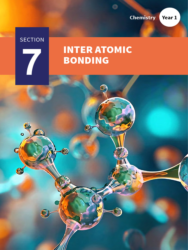 Understanding Ionic Bond Formation | PDF | Chemical Bond | Ionic Bonding