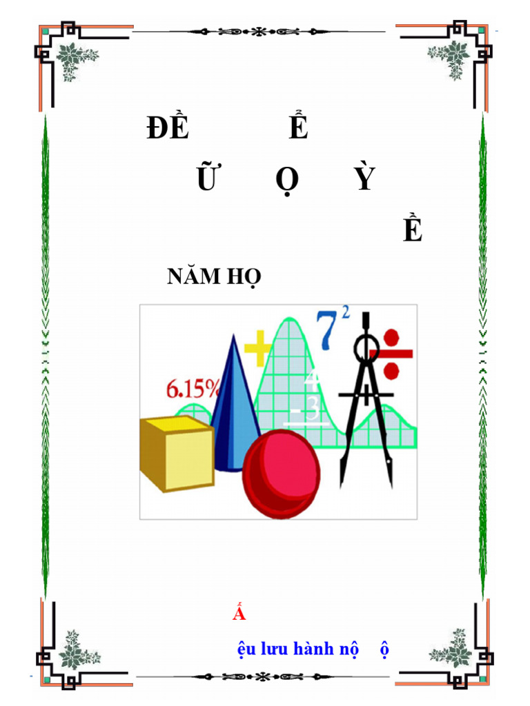 De KT GK 2 - Toan 10 | PDF
