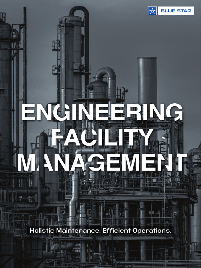 Comprehensive EFM Solutions by Blue Star | PDF | Building Automation