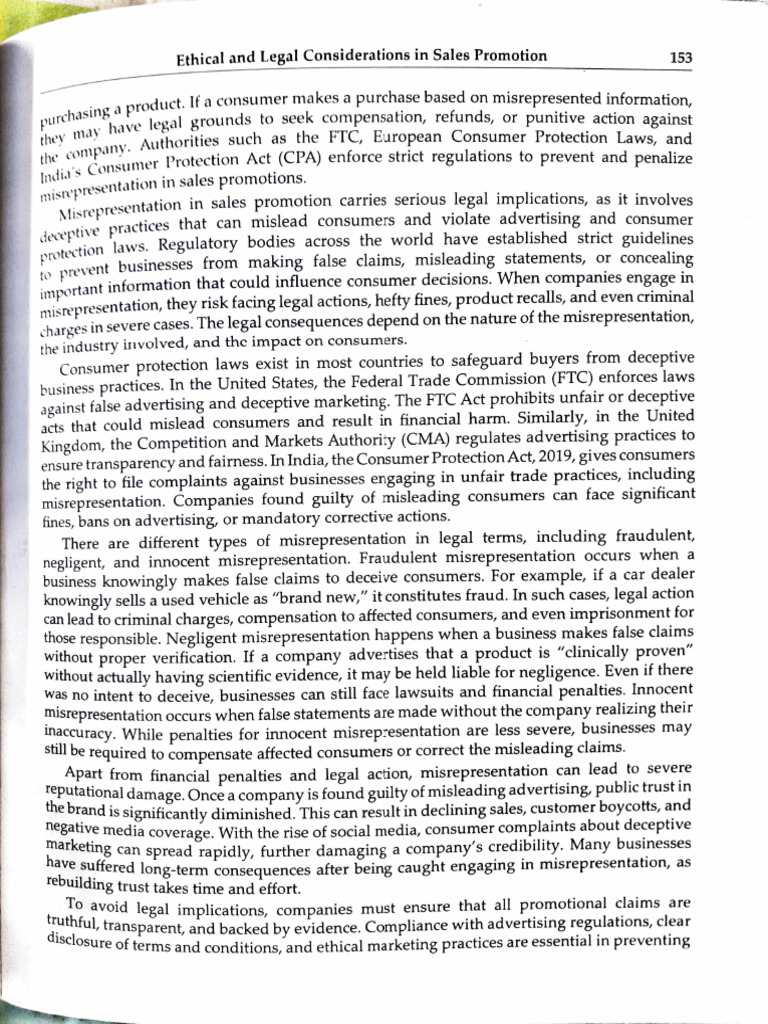 Adobe Scan 06 Jun 2025 | PDF | False Advertising | Consumer Protection