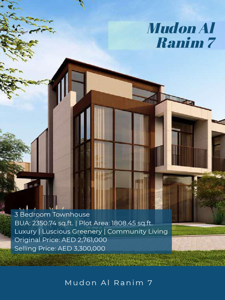 Mudon Al Ranim 7 | PDF