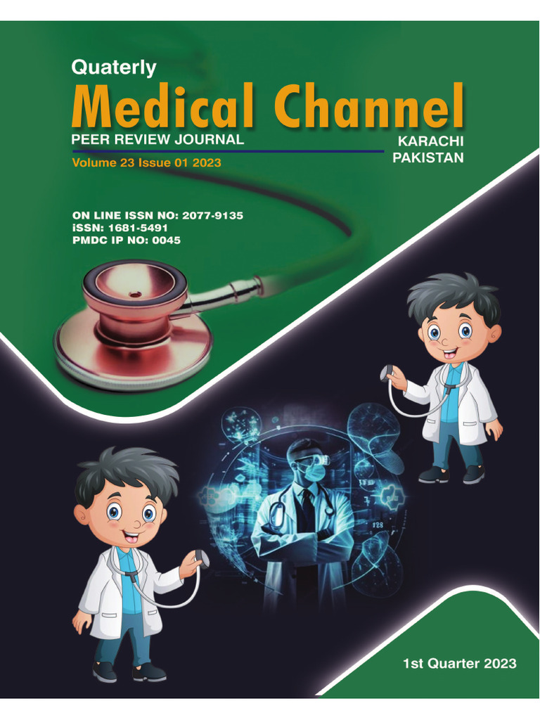 Medical Channel-2023 Issue 1 COMBINED | PDF