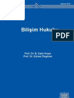 Bilisim Hukuku