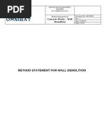 Demolition Safety Guidelines and Practices | PDF | Demolition | Asbestos