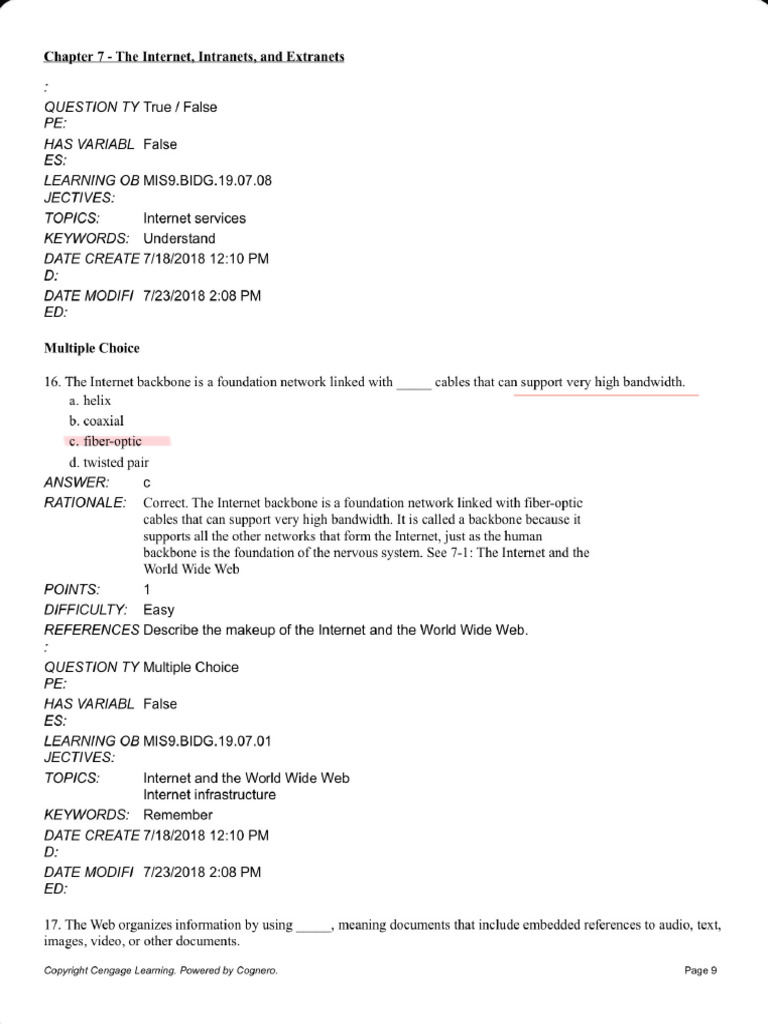 Chap 7 TB | PDF