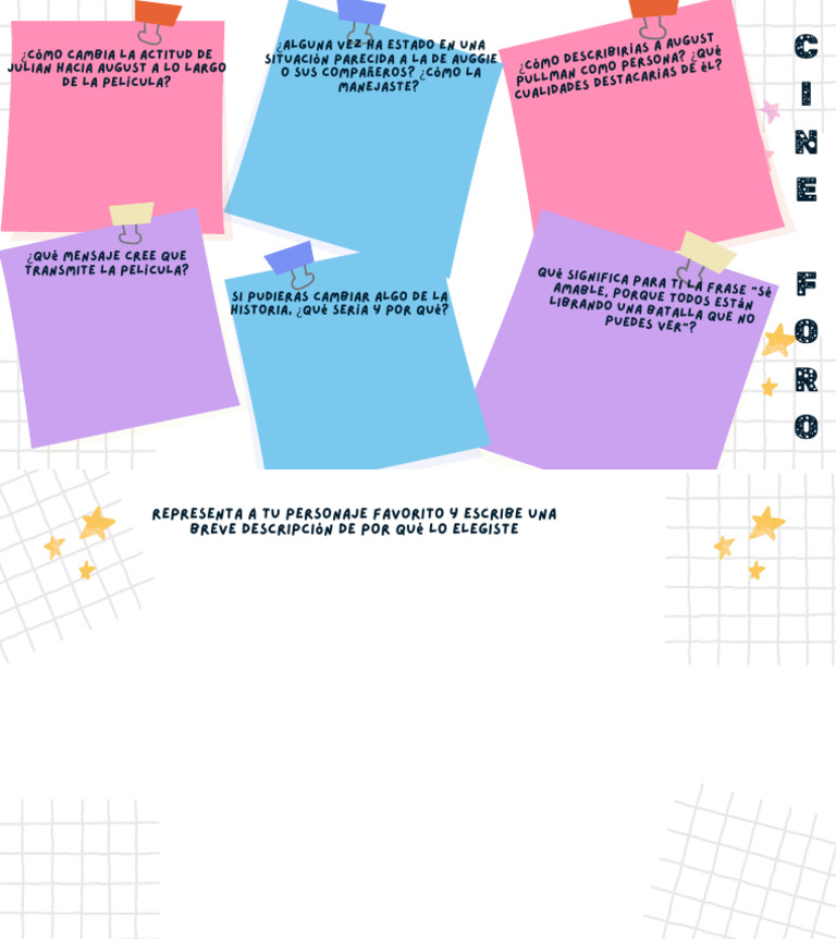 White Colorful Illustrative Mind Mapping Brainstorm | PDF