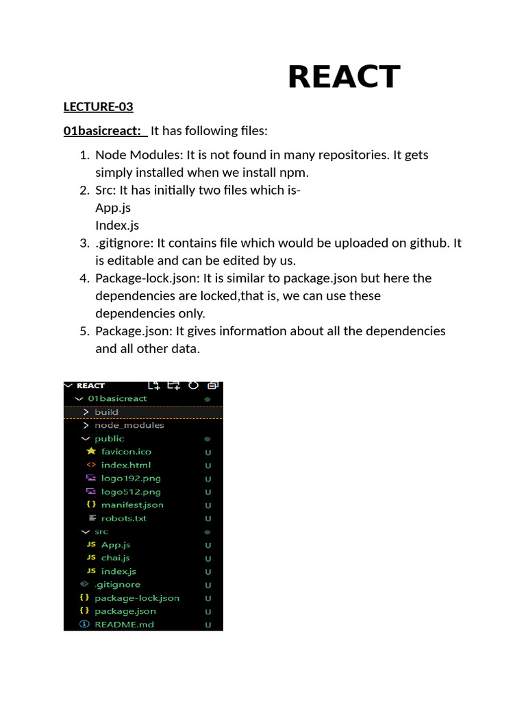 React Basics: Components and Hooks | PDF | Document Object Model ...