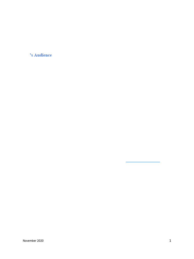 Eos Author Guidelines for Proposals | PDF | Science