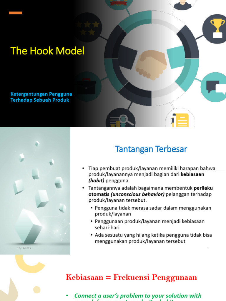 The Hook Model | PDF