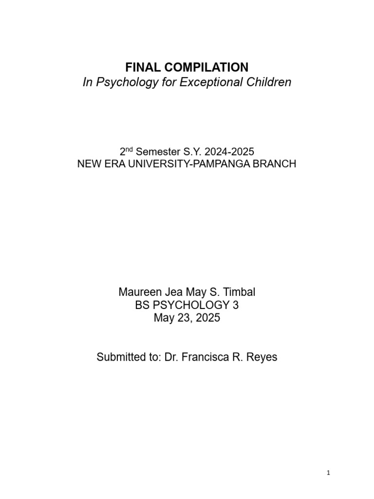 Autism Intervention Strategies for Children | PDF | Autism | Behaviorism