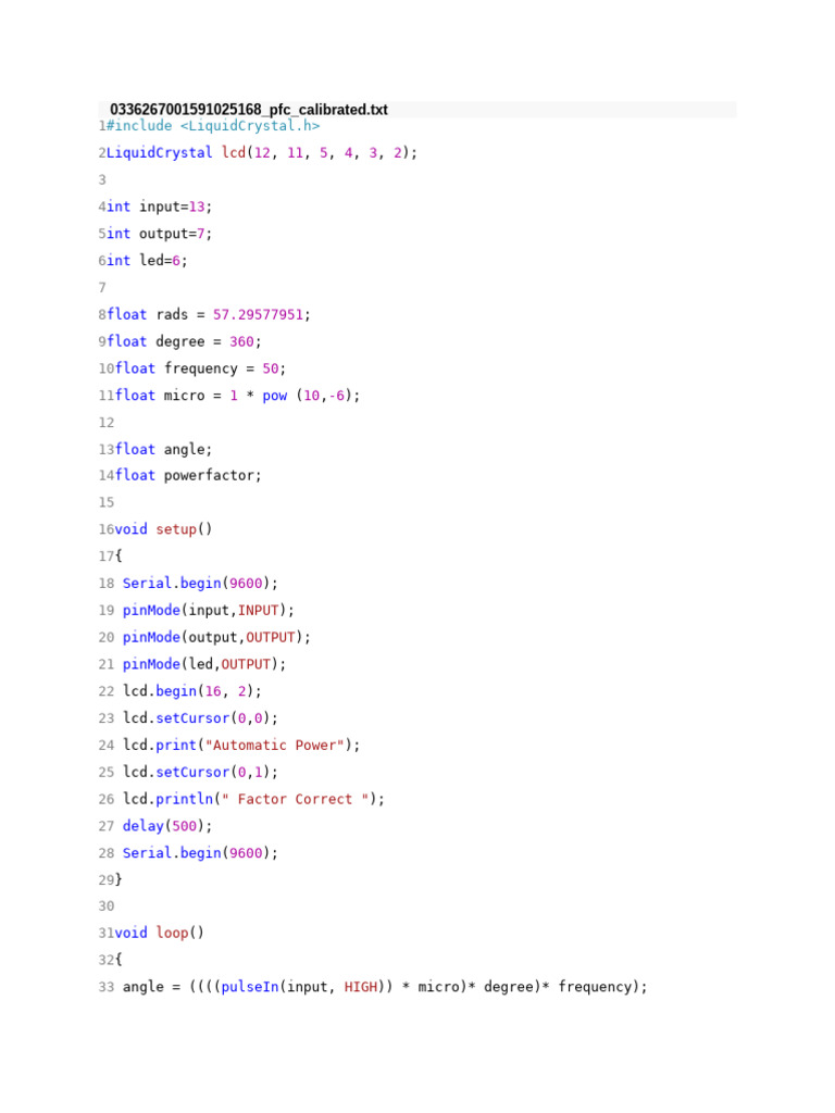 Code | PDF