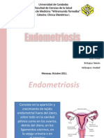 Endometriosis: factores, síntomas y tratamiento
